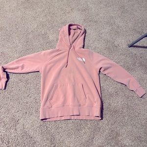 Small northface hoodie